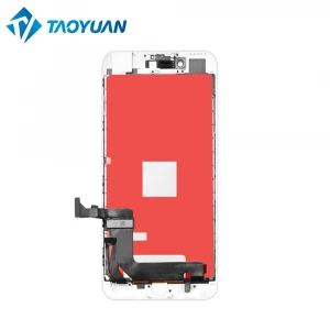 Ex-factory 100% full new cellphone repair parts touch screen digitizer lcd display for iphone 7,phone spare parts 7 lcd display