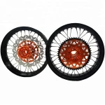 exc sxf xcw 250 300 450 supermoto 17 inch motorcycle wheels