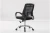 Import Executive Mesh Ergonomic Fixed Armrest Desk Office Chair With Extra Soft Height Adjustable Headrest from China