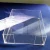 Import Exquisite Clear Acrylic Desk Organizer, Lucite Office Accessories Desk Set from China