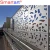 Import Exterior PVDF Coated Perforated Aluminum Facade Panel for Buildings from China