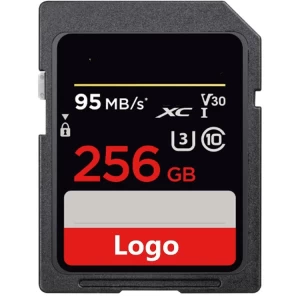 Extreme PRO 8GB 16GB 32GB 64GB 128GB up to 95MB/s UHS-I/U3 SDXC Flash Memory Card C10 V30 4K UHD SD Card