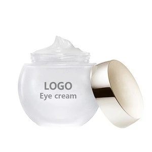 Eye cream used to remove dark circles  smooth wrinkles Nourish eye skin OEM processing