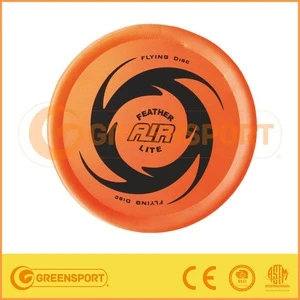 fabric flying disc