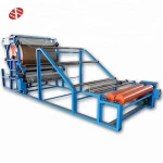 Fabric/ Foam/Felt Water Based Glue Laminating Machine