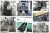 Import Factory 5 axis CNC Milling Machine Centre VMC855 Vertical CNC Machining Center With FANUC System from China