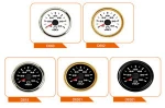 Factory 52mm Voltmeter Volt Gauge Meter 16V-32V For ATV UTV Automobile Marine