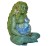 Import Factory Custom sculpture Millennial Mother Earth Goddess Gaia Statue from China