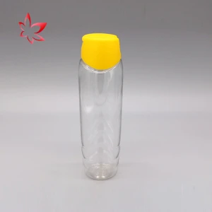Factory customization 214ml honey squeeze bottle in small