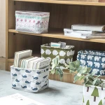 Factory customization Fashion Home Use Multifunctional Storage Boxs Storage Bin Makeup Storage Organizer