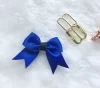 Factory customized decoration bra satin ribbon bows
