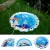 Import factory customized inflatable  Water Toys Mat for Children Summer Outdoor Fun Toys Splash Play Mat from China