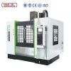 Factory Direct 4 axis 5 axis Milling Machine Center MV855 VMC Machine CNC Vertical Machining Center for Mold Process