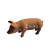 Import Factory Direct Cute Popular Wholesale Metal Garden Farm Animal Decorative Pig Statue from China