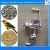 Import Factory direct sale cheap hand animal feed pellet machine/Home use small manual fish food extrusion making machine with 4moulds from China