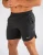 Import Factory Direct Sale Loose Running Boxer Sports Shorts from China