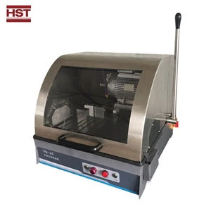 Factory direct sales reliable safety manual metallography equipment