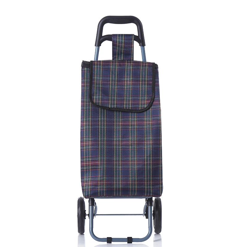 Factory direct sales shopping trolley cart bag carts with wheels