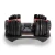 Import Factory Direct Selling Adjustable dumbbell 24kg 32kg 36kg 40kg dumbbell free weight fitness dumbbell from China
