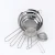Import Factory Direct Wholesale Kitchenware 8CM Stainless Steel Mesh Strainer from China