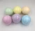 Import Factory Directly OEM /ODM Colorful Fizzy Salt Bath Bomb Ingredients from China