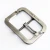 Import Factory Directly sale 40mm Single Pin Metal Center Heel Bar Buckles from China