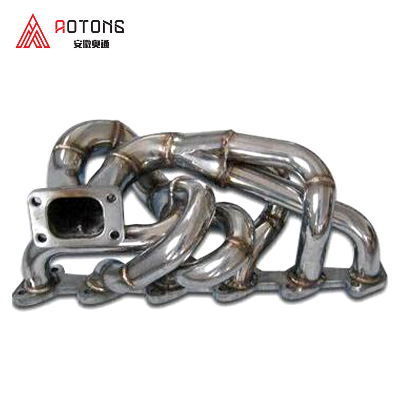 Buy Factory Flexible Car Exhaust Header Pipe Custom Exhaust Headers ...
