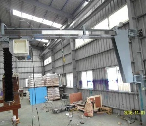 Factory general industrial equipment cantilever crane