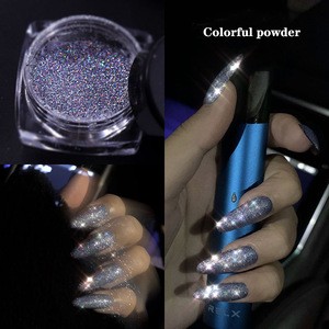 Factory glitter Acrylic Resin Nail powder party NAIL ART GLITTER ACRYLIC POWDER for nail art decoration