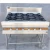 Import Factory Hot Sale  4 6 8 Gas Cooker Burner Stove from China