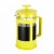 Import Factory New Design 1000ml BlackTurkish Plastic Stainless Steel Tea Coffee Maker from China