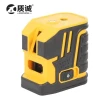 Factory New Portable Mini Small Two Line Laser Level Outdoor Available