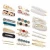Import Factory Pearl Hairpin Set Acrylic Acetate Rhinestone Hairpin Combination Hair Accessories from China