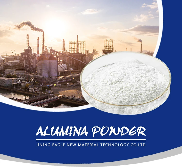 Factory price 99.99% high purity nano Al2O3 powder Alumina powder
