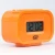 Import factory price cheap travel alarm clock simple operate from China