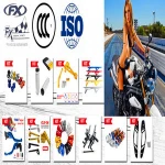 Factory price directly sale cnc motorcycle brakes aluminum alloy motorcycle body kits cheap price other motorcycle parts