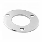 factory price fitting stainless steel handrail anchorages stainless steel stair handrail accessories stainless wall flange