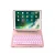 Import Factory Price Folding Wireless Aluminum Keypad Keyboard Case for Ipad 10.2 inch and Tablet Pc from China