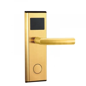 Factory price hotel RFID lock/ RFID hotel card key lock system