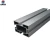 Import Factory price industrial aluminum extrusion profile from China