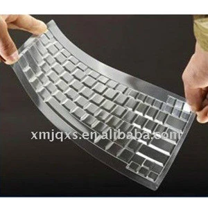 Factory price laptop silicone keyboard cover