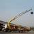 Import Factory price Lifting Machinery 8ton truck mounted crane telescoping boom GSQS200-4 hot selling from China