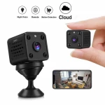 Factory Price Mini Hidden Camera WIFI Wireless HD 1080P Indoor Home Mini CCTV Camera