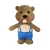 Import Factory Price New Style Fashion Adult Bear Mascot Costume from China