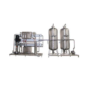 Factory Price RO Drinking Pure Water Treatment Plant