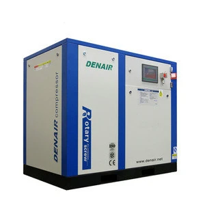 Factory Price Saving More Stationary Fixed Speed Rotary Screw Air-compressor