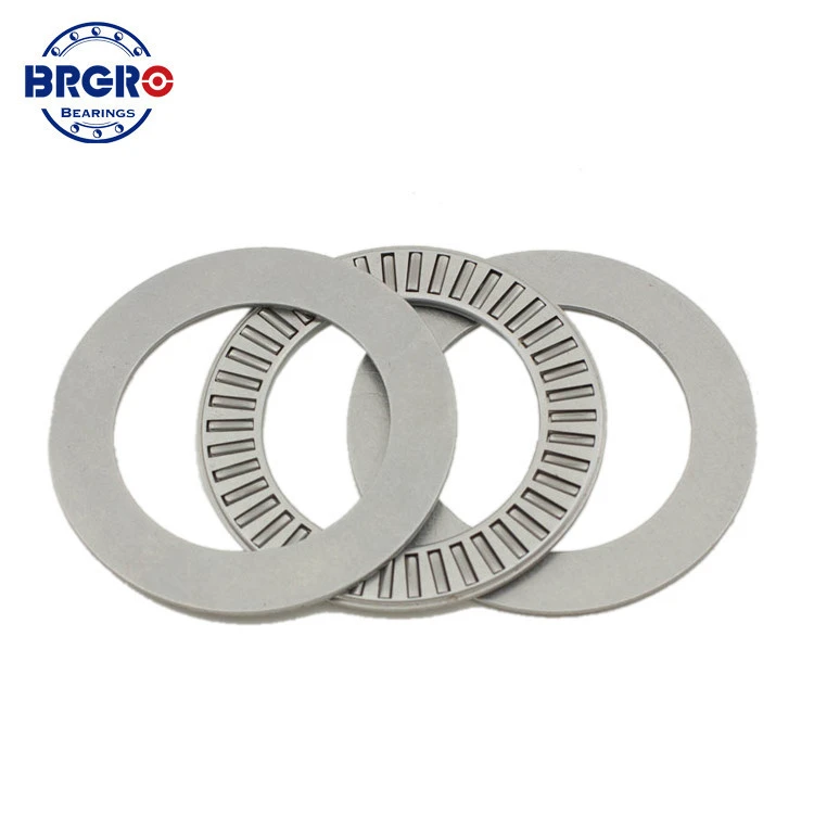 Factory price Thrust needle roller bearing AXK1024