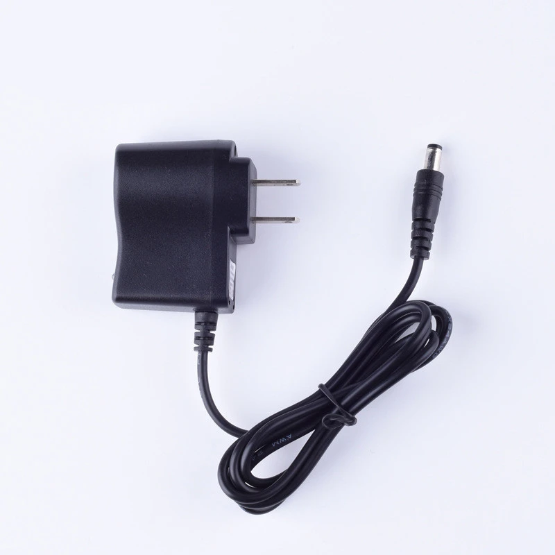 Factory Price US 6V 1A Power Adapter Foot 1A Multifunctional Sewing Machine Charger 6V Power Supply