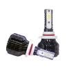 Factory Q5 auto led headlight car accessories H1 H3 H7 9005 9006 9012 H4