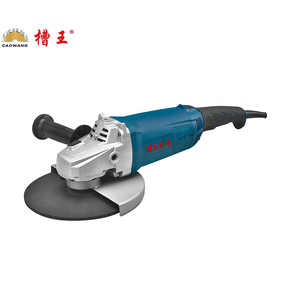 Factory sale 3000W 230mm Electric Angle Grinder For Heavy Industry work.